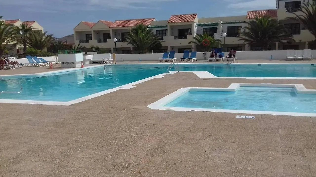 Апартаменты Torres Del Castillo Ocean And Pool View Коста-де-Антигуа